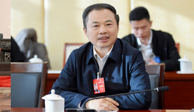 两会季丨围绕区域经济，张天任代表提交这些建议