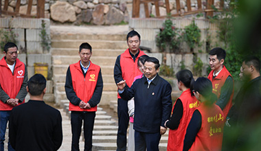 两会季丨围绕乡村振兴和共同富裕，张天任代表提交这些建议