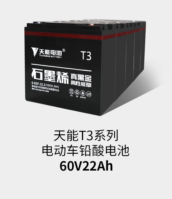 人生就是博官网T3系列60v22ah